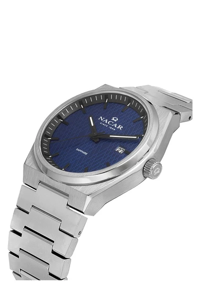 NACAR NC41-299794-ALM ERKEK KOL SAATİ - Resim 2