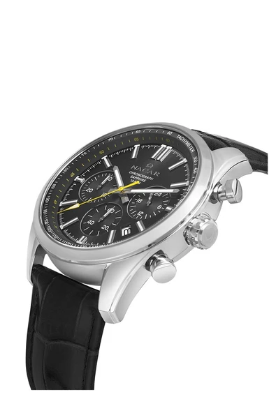 NACAR NC34-290713-ABL1 ERKEK KOL SAATİ - Resim 2