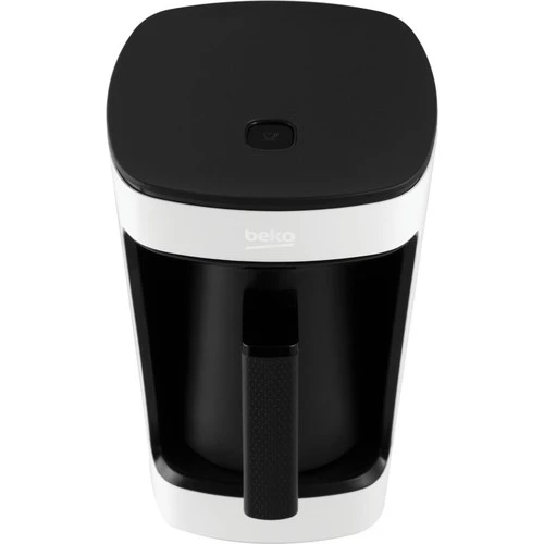 Beko TKM 2341 Keyf-i Bol Beyaz Türk Kahve Makinesi - 4