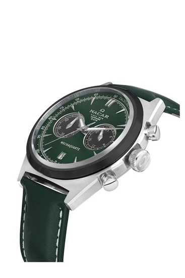 Nacar Nc38-299021-Anl6 Erkek Kol Saati - Resim 2