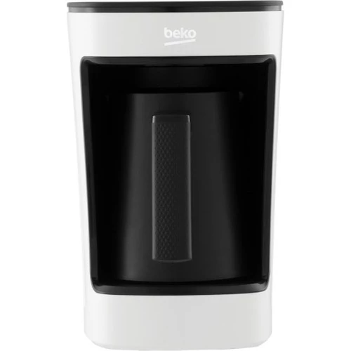 Beko TKM 2341 Keyf-i Bol Beyaz Türk Kahve Makinesi - 2