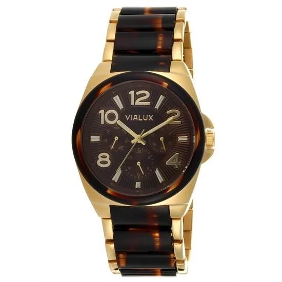 VIALUX LJ688G-06YG KADIN KOL SAATİ