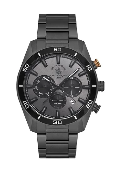SANTA BARBARA POLO & RACQUET CLUB SB.1.10498.5 ERKEK KOL SAATİ