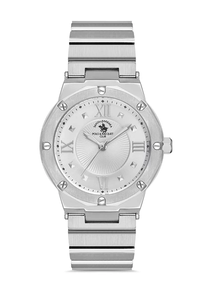 SANTA BARBARA POLO & RACQUET CLUB SB.1.10406.1 KADIN KOL SAATİ - Resim 2
