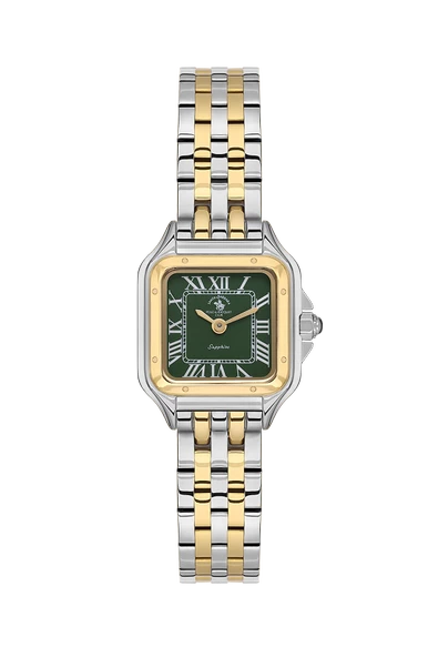 SANTA BARBARA POLO & RACQUET CLUB SB.1.10569-3 KADIN KOL SAATİ - Resim 2