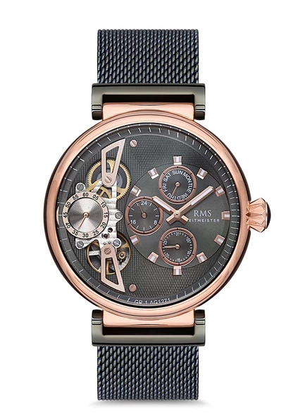 RMS ZEITMEISTER GR.1.AG1271.08 ERKEK KOL SAATİ - Resim 2