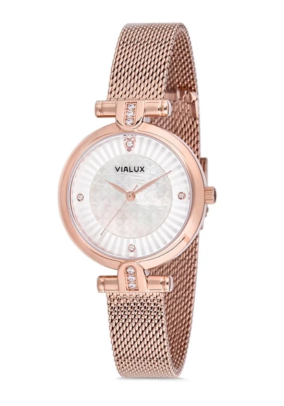 VIALUX LJ471R-02SR KADIN KOL SAATİ ürün görseli
