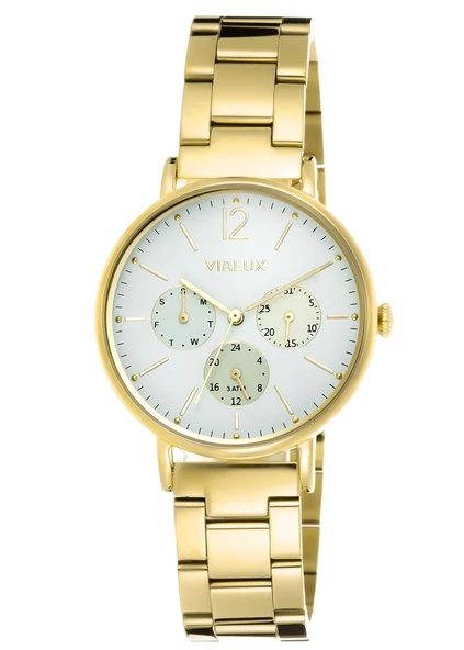 VIALUX LY650G-02SG KADIN KOL SAATİ - Resim 2