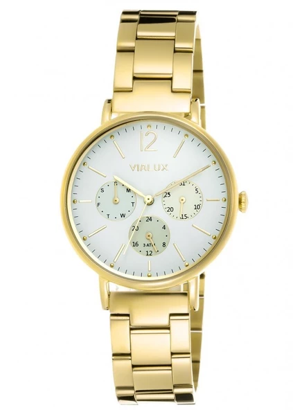 VIALUX LY650G-02SG KADIN KOL SAATİ ürün görseli 1