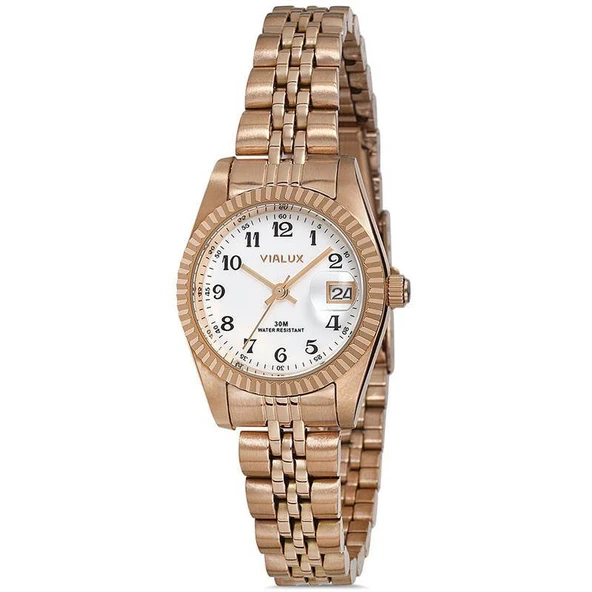 VIALUX LJ526R-01SB KADIN KOL SAATİ ürün görseli
