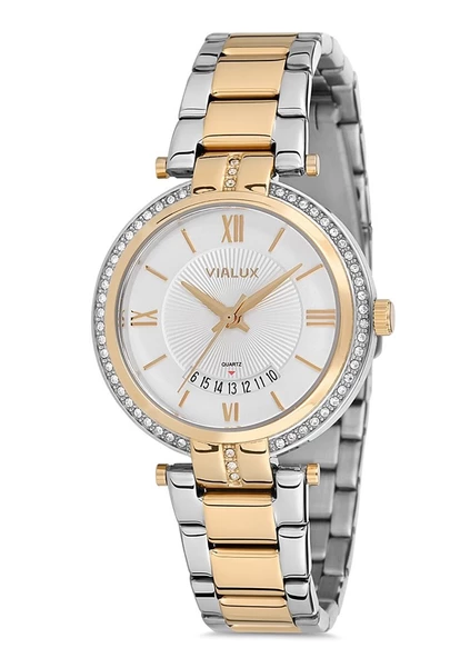 VIALUX LJ466T-02SG KADIN KOL SAATİ ürün görseli
