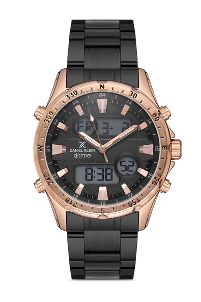 DANIEL KLEIN DK013186A-02 ERKEK KOL SAATİ - Resim 2