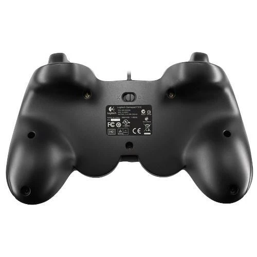 Logitech F310 Gaming 4 Tuşlu D-Pad ile Kablolu Gamepad - Lacivert 940-000138 - 5