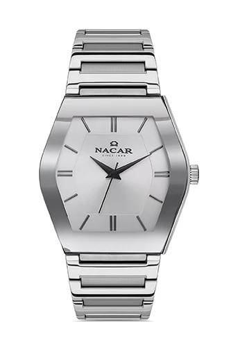 NACAR NC36-291046-ASSM ERKEK KOL SAATİ - Resim 4