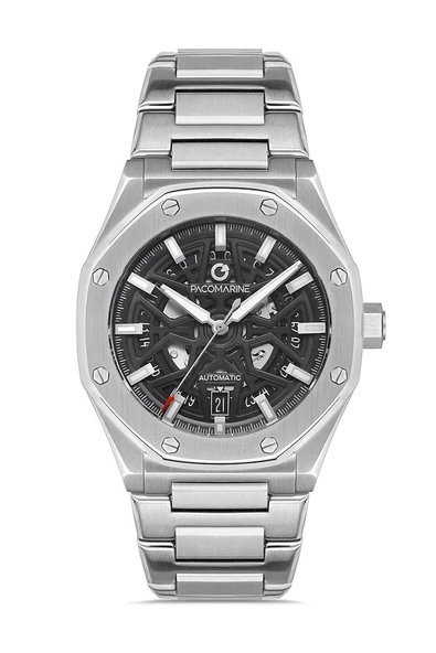 PACOMARINE PM.20202.01 ERKEK KOL SAATİ ürün görseli