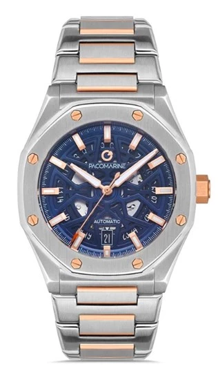 PACOMARINE PM.20202.04 ERKEK KOL SAATİ ürün görseli