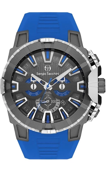 SERGIO TACCHINI ST.5.10001.2 ERKEK KOL SAATİ - 1