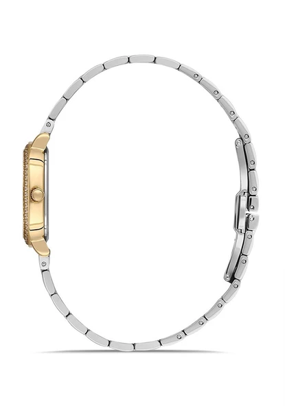 MOMENTUS SS224T-02SG KADIN KOL SAATİ - Resim 2