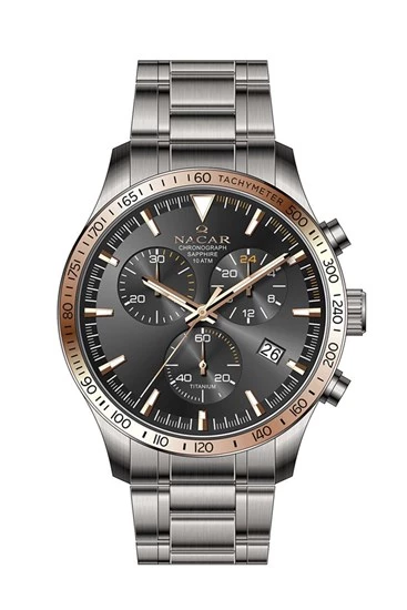 NACAR NC34-25B019-TGRM ERKEK KOL SAATİ ürün görseli