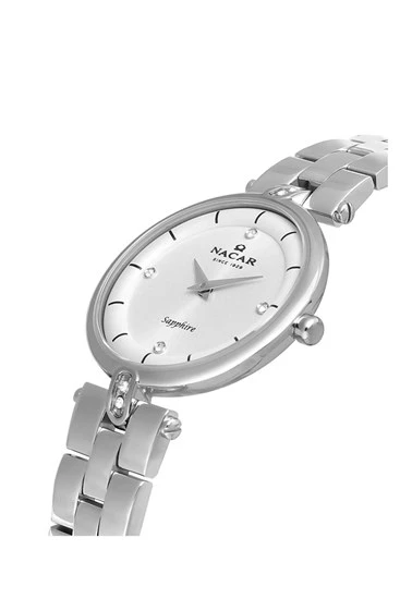 NACAR NC34-39C714-ASMS KADIN KOL SAATİ - Resim 2