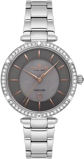 NACAR NC34-39B662-AGMS KADIN KOL SAATİ ürün görseli