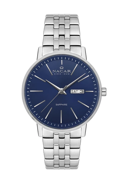 NACAR NC34-29B685-ALSM ERKEK KOL SAATİ