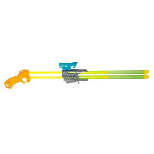 2 Atar Su Atan Tüfek Poşetli - 2