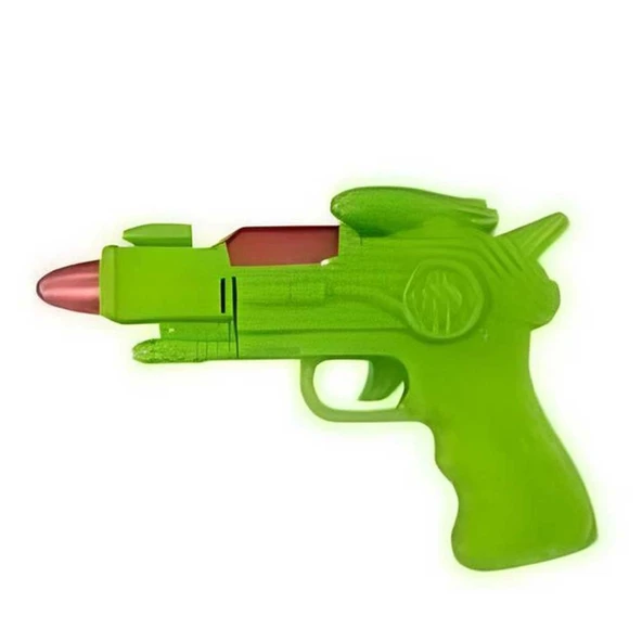 Oyuncak Pilli Lazerli Silah - 1 Adet Stokta Olan Gönderilir - 3