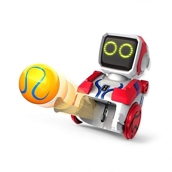 Silverlit Kickabot İkili Robot Seti - 2
