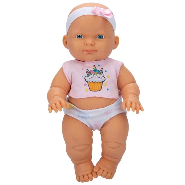 Sunman Ada Saçsız Et Bebek - Stokta Olan Gönderilir - 5