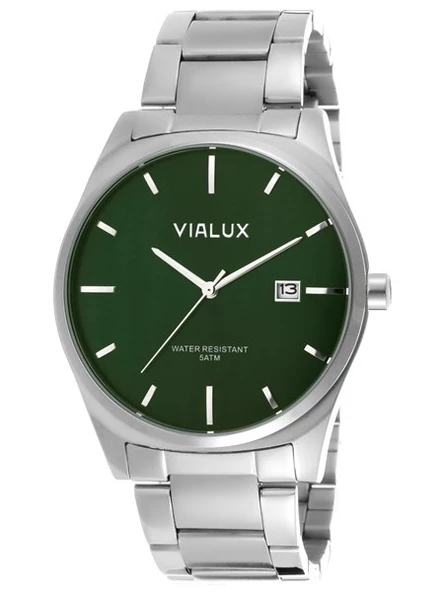 VIALUX AS529S-15SS ERKEK KOL SAATİ