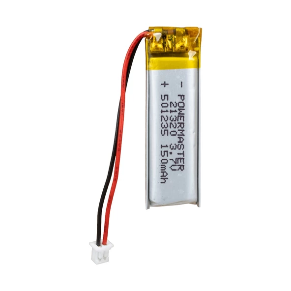 3.7 VOLT 150 MAH LİTYUM POLİMER PİL (4593)