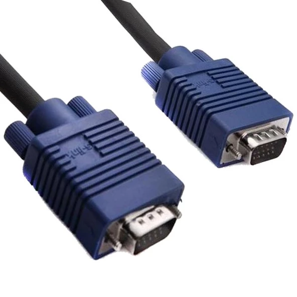 S-LINK SL-VGA40 15 PİN ERKEK/ERKEK 40 METRE VGA KABLO (4593)