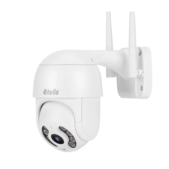 2MP ICSEE DESTEKLİ WIFI KAMERA WS-Q202X (4593)