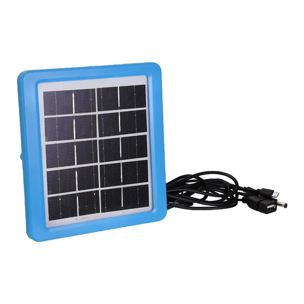 ZO-715 1.5W 6V 0.3A SOLAR PANEL (4593)