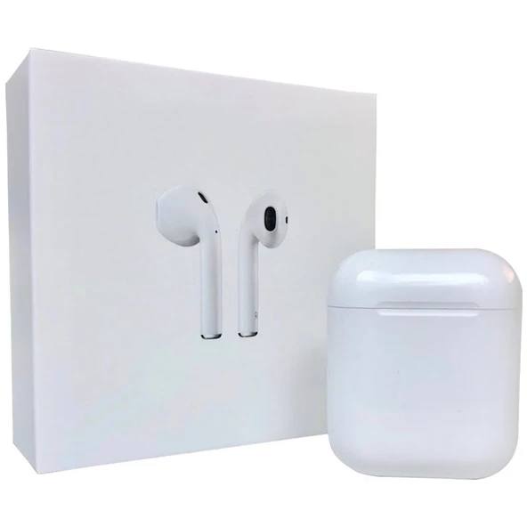 HELLO HL-19674 IPHONE/ANDROID UNIVERSAL ŞARJLI AIRPODS BLUETOOTH KULAKLIK (4593)