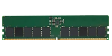 Kingston 16GB DDR5-4800MHz PC5-38400 ECC Unbuffered CL40 288-Pin UDIMM KSM48E40B