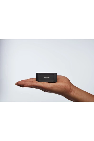 Kingston XS1000 1 Tb USB Type-C 3.2 Gen 2 Taşınabilir SSD SXS1000/1000G - 5