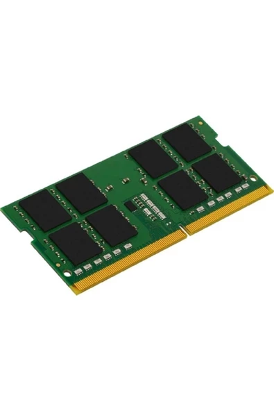 Kingston 16GB 3200MHz DDR4 Non-ECC CL22 NB Ram KVR32S22S8/16.