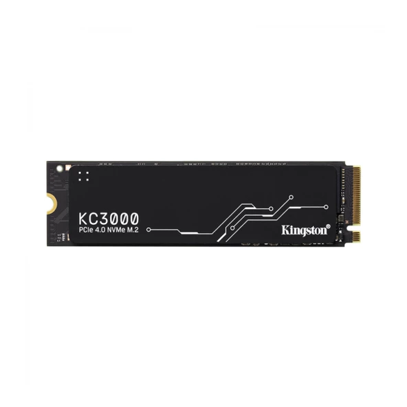 Kingston KC3000 PCI-Express 4.0 2 TB 7000MB/S - 7000MB/S M.2 SSD SKC3000D/2048G