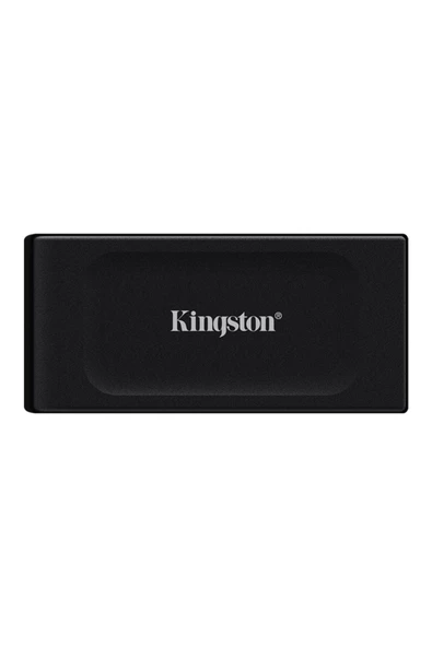 Kingston Xs1000 2 Tb Usb Type-C 3.2 Gen 2 Taşınabilir Ssd Sxs1000/2000G