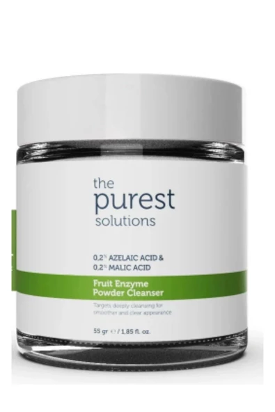 The Purest Solutions Fruit Enzyme Powder Cleanser 55 gr ürün görseli 1