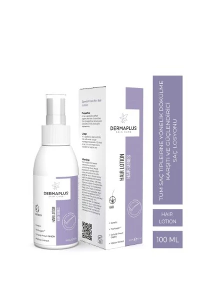 Dermaplus Md Hair Md Saç Losyon 100 ml