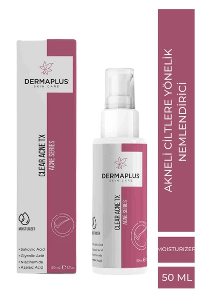 Dermaplus Md CLEAR ACNE TX