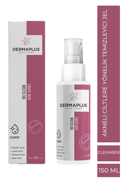 Dermaplus Md RX CLEAN