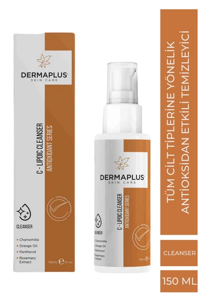 Dermaplus Md C-lipoic Cleanser