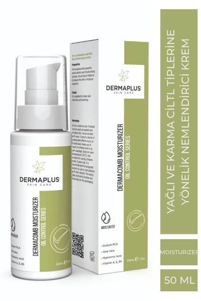 Dermaplus Md DERMACOMB MOISTURIZER