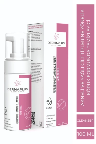 Dermaplus Md REFRESHING FOAMING CLEANSER