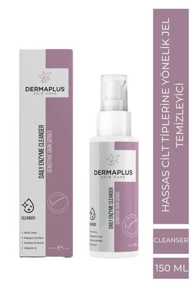 Dermaplus Md Daıly Enzym Cleanser 150 Ml