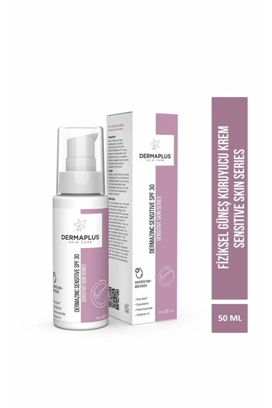 Dermaplus Md Dermazinc Sensitive Spf 30